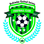 Buhimba United Saints badge