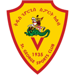 Saint George badge