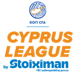 Cyprus League by Stoiximan logo