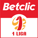 Betclic 1. Liga logo