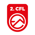 Meridianbet 2. CFL logo